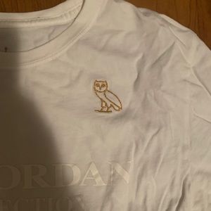 Ovo Nike air Jordan t shirt